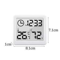 Home Digital Humidity Temperature Meter Household Indoor Gauge