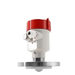 Radar Level Measuring Instruments Anti-Corrosion Radar Liquid Level Sensor 4-20mA(0-5m Thread 1.5 in)