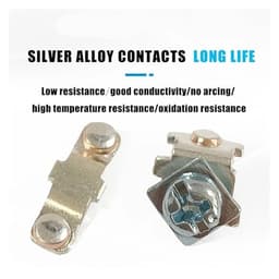 LW26-25/6S YMW26 Rotary Cam Switch 25A 6 Poles Changeover Main Selector Silver Contact 22mm Mounting Size