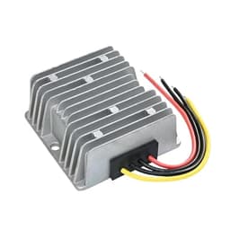 12V to 24V 19V Step Up DC Voltage Converter Car Laptop Power Charger