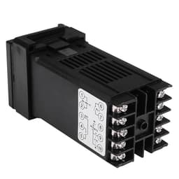 100-240VAC Mutil-Input Economical PID Temperature Controller Universal Input Relay Output REX C100 Range 0 to 1300C