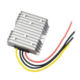 12V24V to 24V 15A 20A Stabilized Power Supply Module DC9V~36V to 24V 5A 6A 8A 10A Car Power Automatic Buck-Boost Converter(9-36V to 24V 20A)