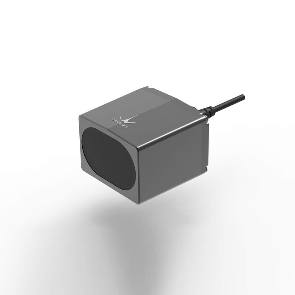 youyeetoo TF03-100 Long Range Lidar Sensor, 100m(328ft) Distance Measurement IP67 100Klux Rangefinder, for Industry, Rail Transit, Intelligent