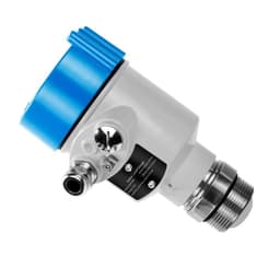 Radar Level Sensor 3m 5m 10m 15m DC24V RS485 4-20mA Hart G1.5 Radar Level Meter(0-5M Range G1.5,4-20mA HART)