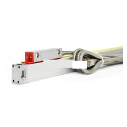 5um Linear Scale Encoder Ruler for Digital Readout DRO Display(100mm Travel)