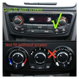 VEADONS Car Center Console Air Conditioner Switch | 3951054P00