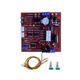 0-30V 2mA-3A DC Regulated Power Supply DIY Kit Adjustable Current Limiting Protection Voltage Regulator Set