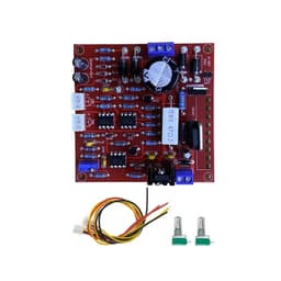 0-30V 2mA-3A DC Regulated Power Supply DIY Kit Adjustable Current Limiting Protection Voltage Regulator Set