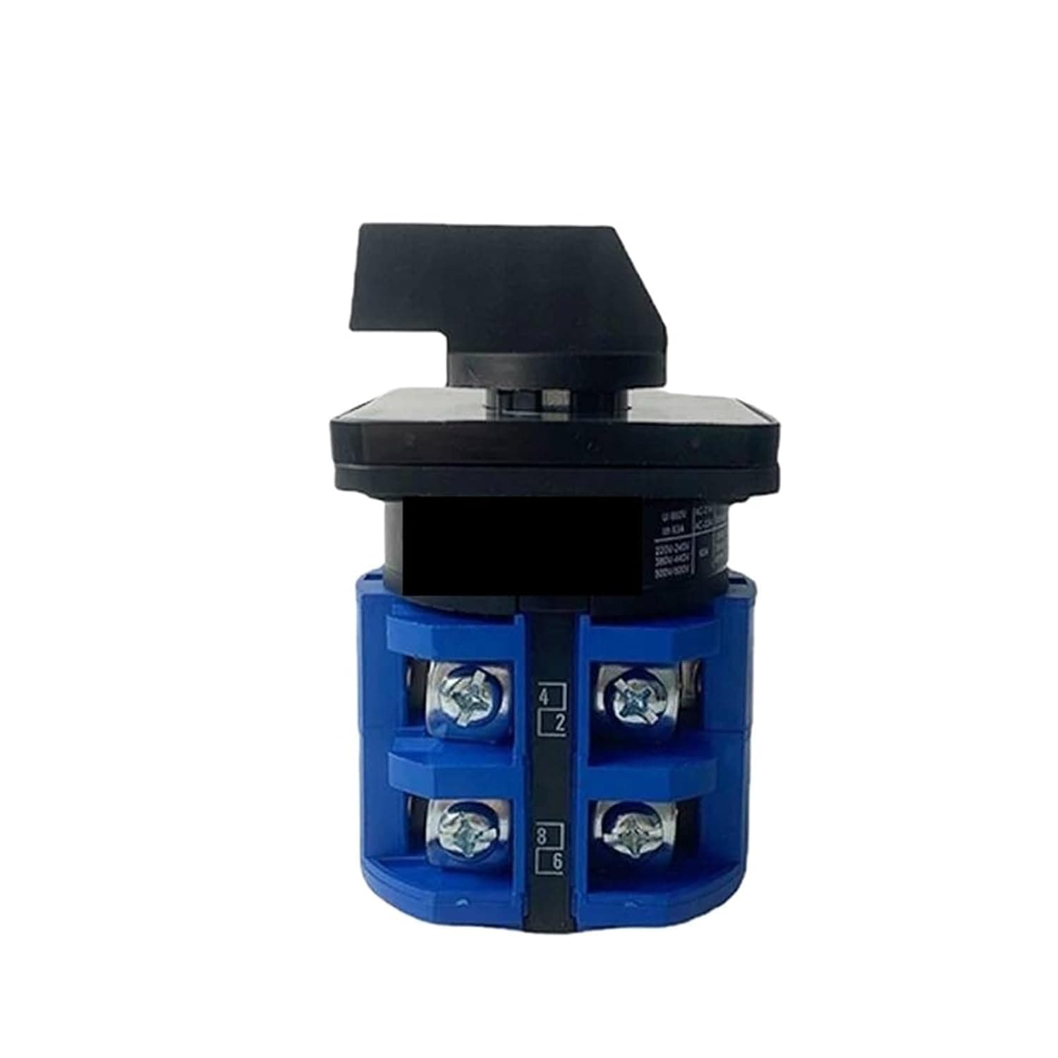 LW26-63 Rotary Cam Switch 63A 2 Pole Universal Changeover Selector