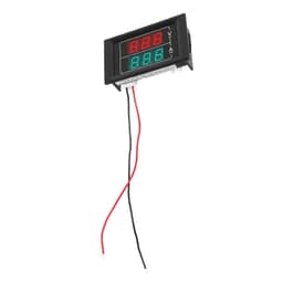 Digital Multimeter Tester Ac60-500v 100a Voltage Current Meter