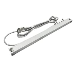 KA35 Linear Encoder 0.005mm Grating Ruler Sensor 5um TTL 100mm to 1000mm Digital Readout Display Lathe Milling Tools(KA35 200mm)