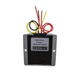 AC to DC Converter AC10-28V to DC12V Step Down Monitoring Power Supply