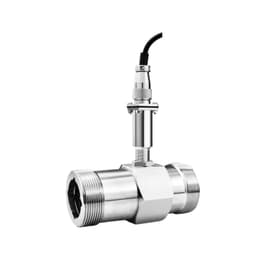 Liquid Flow Meter Pipeline Sensor 304 Stainless Steel