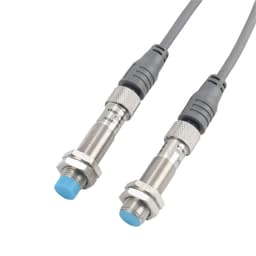 M12 Inductive Proximity Sensor IP66 DC30V 4 Pin Connector LMT12