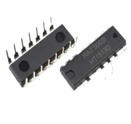 100PCS KA7500 KA7500B SOP-16 DIP-16 Switching Power Supply Controller(KA7500B DIP16)