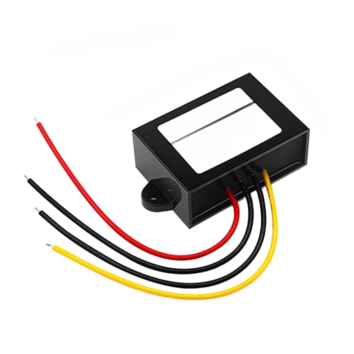 1PCS DC-DC Buck-Boost Converter DC9-36V-DC19V 1-30A 19W-570W Waterproof