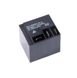 Relay T91 SLC-05VDC-SL-A SLC-12VDC-SL-A SLC-24VDC-SL-A 5V 12V 24V PCB Power Relay 30A 250V 4PIN 2Pcs(SLC-12VDC-SL-A)