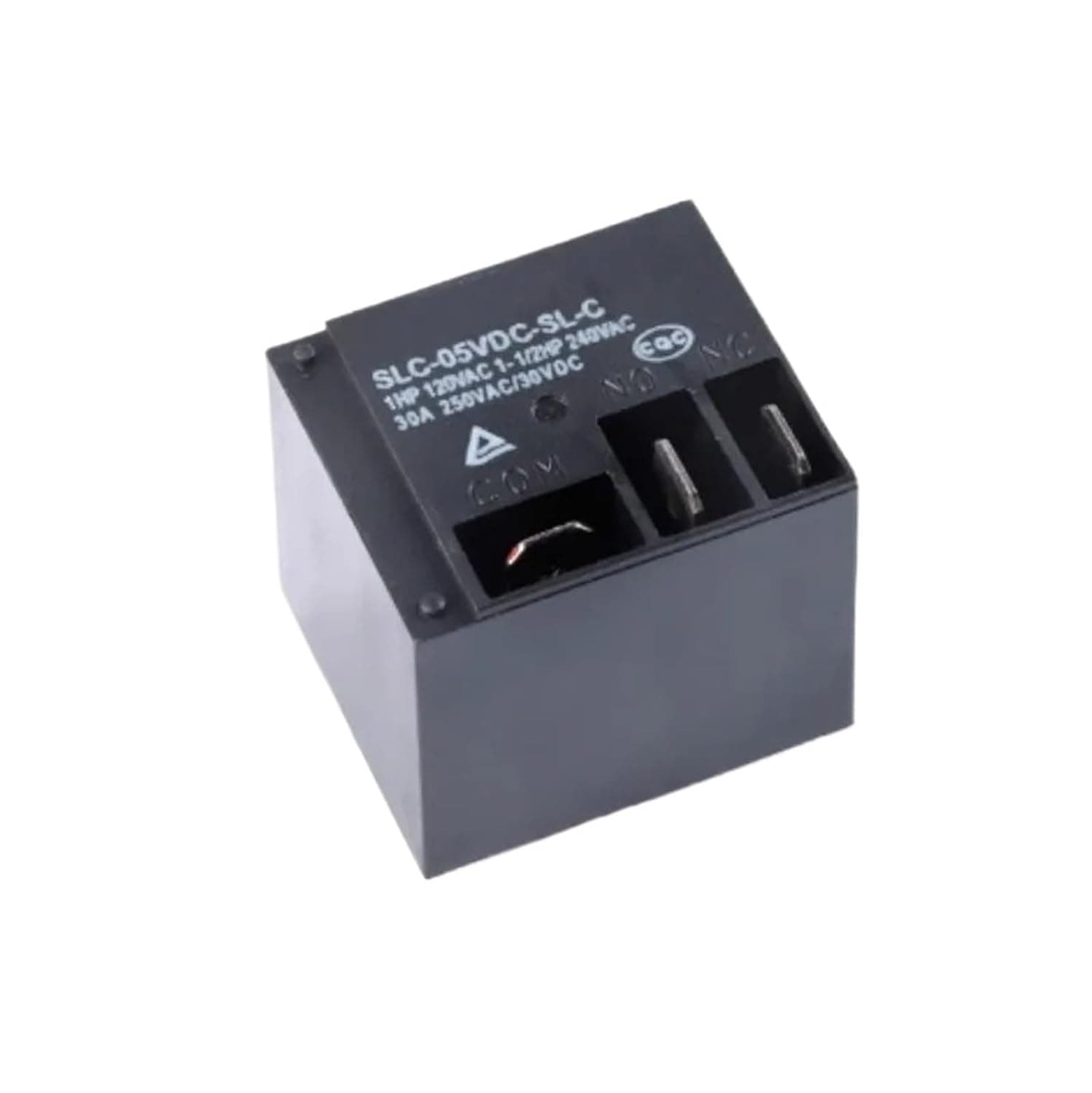 Relay T91 SLC-05VDC-SL-A SLC-12VDC-SL-A SLC-24VDC-SL-A 5V 12V 24V PCB Power Relay 30A 250V 4PIN 2Pcs(SLC-12VDC-SL-A)