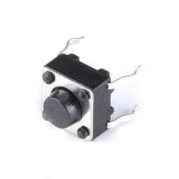 100pcs/lot 4 Pin Mini Micro Momentary Tactile Push Button Switch ON/Off Keys DIP 6x6x5mm(20 Pieces)