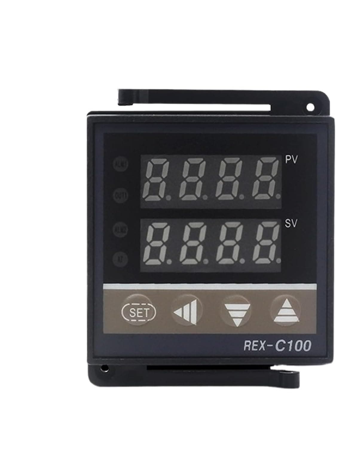 Digital PID Temperature Controller Rex-C100 Output Thermostat
