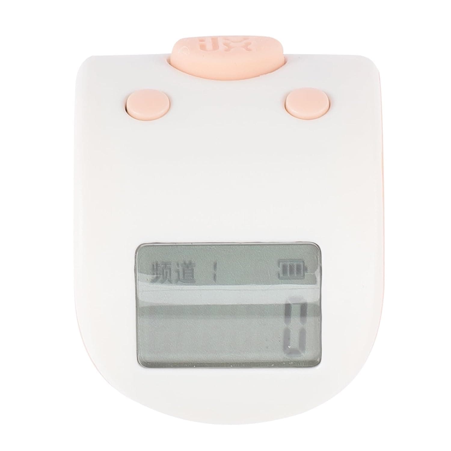 Digital Finger Counter Ring Rechargeable Electronic Display