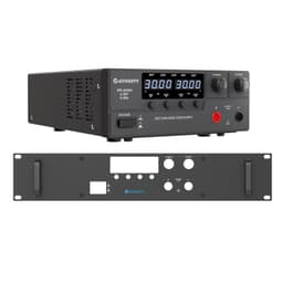 DC Power Supply Variable 0-30V 0-30A 900W&19inch Rack Mount Adapter