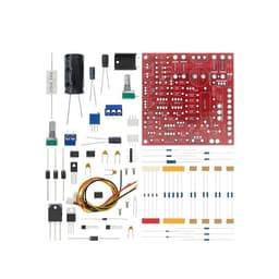 0-30V 2mA-3A DC Regulated Power Supply DIY Kit Adjustable Current Limiting Protection Voltage Regulator Set