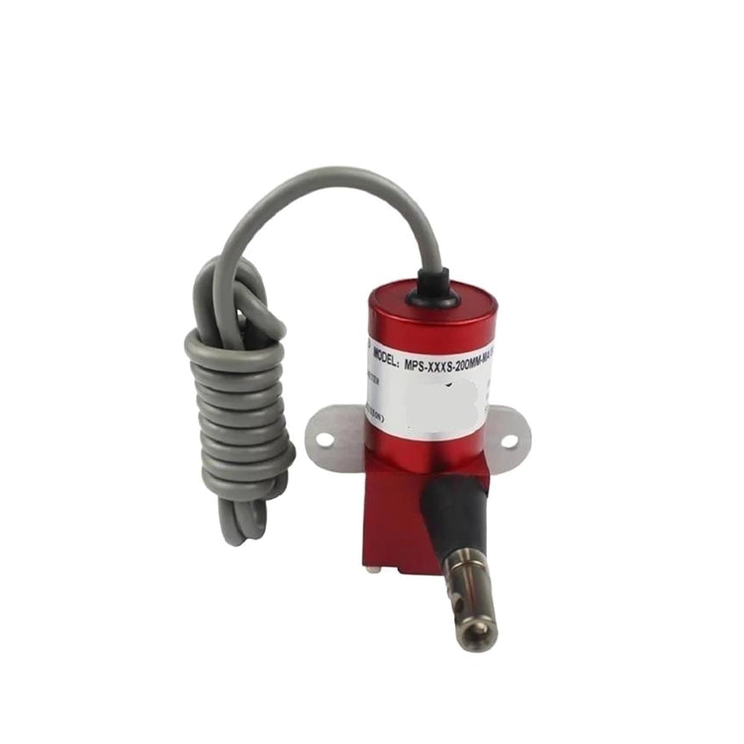 Linear Encoder Mps-XXXS-R 100mm-200mm Small Size for Narrow Installation Environment Pull Rope/Line Displacement Sensor