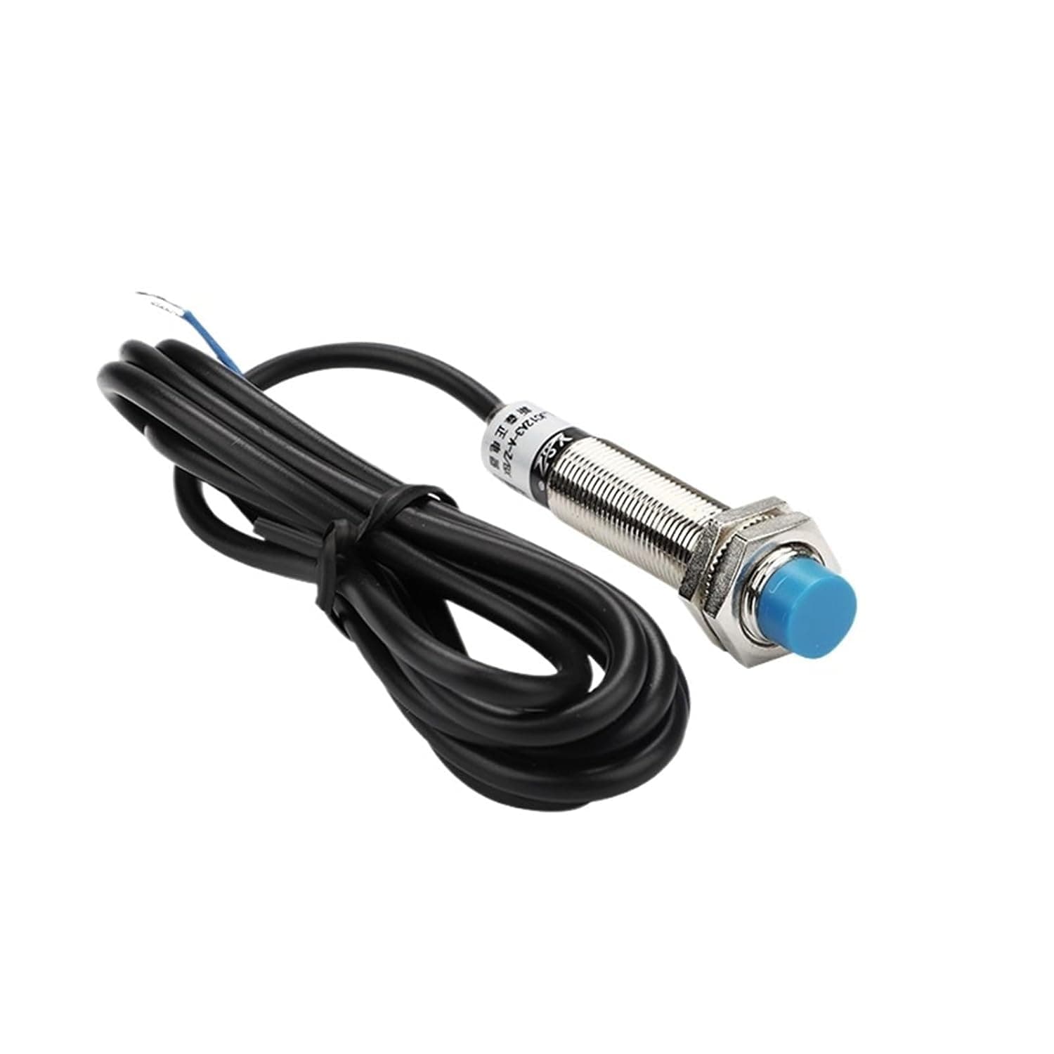 1pcs PNP NC LJC12A3-A-Z/AY Metal Sensor 24V 5mm Capacitive Type Proximity Sensor Switch(LJC12A3-A-Z BY PNP)