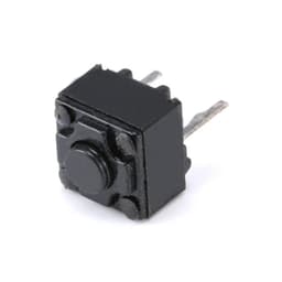 20Pcs Tact Switch Tactile Push Button Kit, Height 6MM DIP 2P Micro 6x6 Key