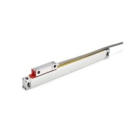 NTS-S 20x28mm Linear Scale 0.005mm Encoder 50-400mm Optical Ruler TTL
