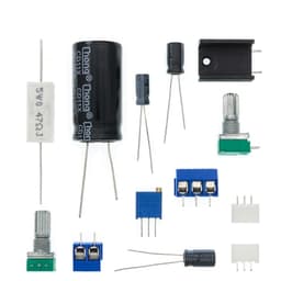 0-30V 2mA-3A DC Regulated Power Supply DIY Kit Adjustable Current Limiting Protection Voltage Regulator Set