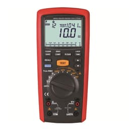 Resistance Tester UT505B Insulation Handheld Digital Multimeter AC and DC Voltage Test Frequency Capacitance