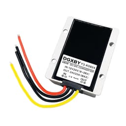 12V24V to 24V 15A 20A Stabilized Power Supply Module DC9V~36V to 24V 5A 6A 8A 10A Car Power Automatic Buck-Boost Converter(9-36V to 24V 20A)