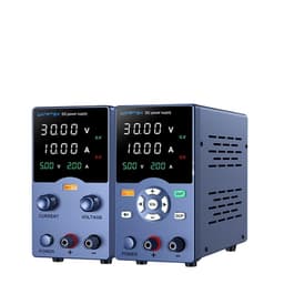 1PCS Adjustable Power Supply 30V 60V 120V Laboratory Power Supply Adjustable Regulated Lab Bench Power Supplies(GA605L 62V 5A)