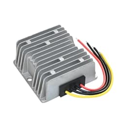 12V to 24V 19V Step Up DC Voltage Converter Car Laptop Power Charger