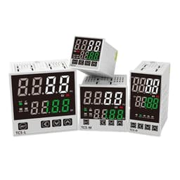 PID Temperature Controller Timer Thermometer Relay K-Type 400℃ AC100~220V Integration Control Instrument Buzzer Alarm(TC5-H)
