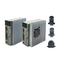 1pcs T3L-L20F-RABN / T3L-L30F-RABF AC Servo Motor Driver 220V 10A 15A with RS485 for 400W 600W 750W 1KW 1.5KW 2KW 3.8KW Motor(T3L-L20F-RABN 10A)