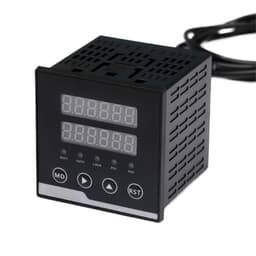 Rotary Encoder Accessory 72 * Square High Frequency Counting Meter Digital Intelligence Intelligent Controller