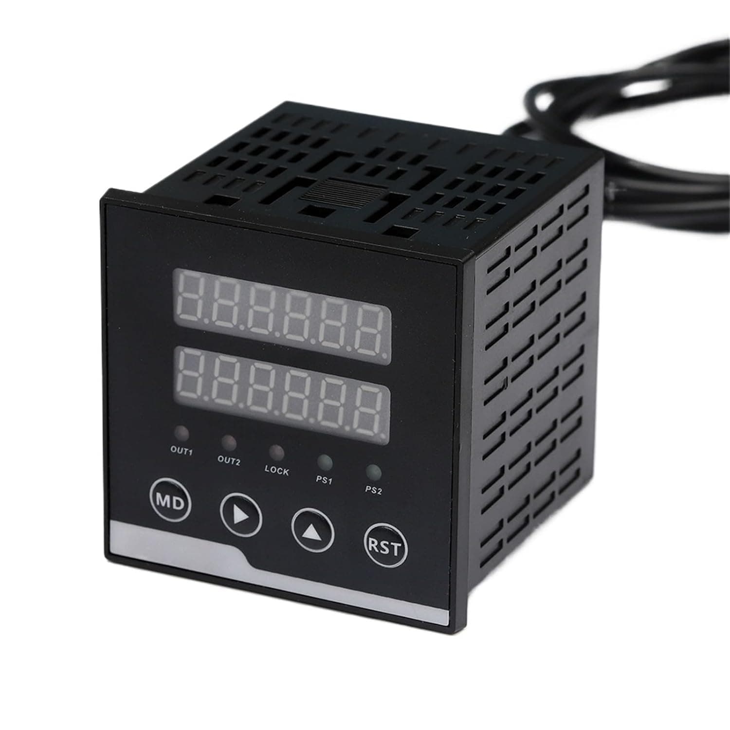 Rotary Encoder Accessory 72 * Square High Frequency Counting Meter Digital Intelligence Intelligent Controller