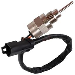 HM-A40047C Temperature Switch Compatible for Caterpillar CAT 3126 3412E 3408E C-15 Industrial Engine