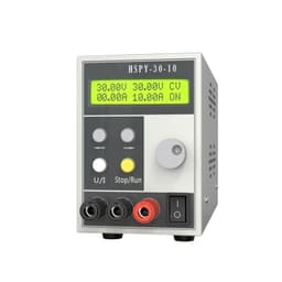 DC Programmable Regulated Power Supply 30V 10A 300W RS232 RS485 220V