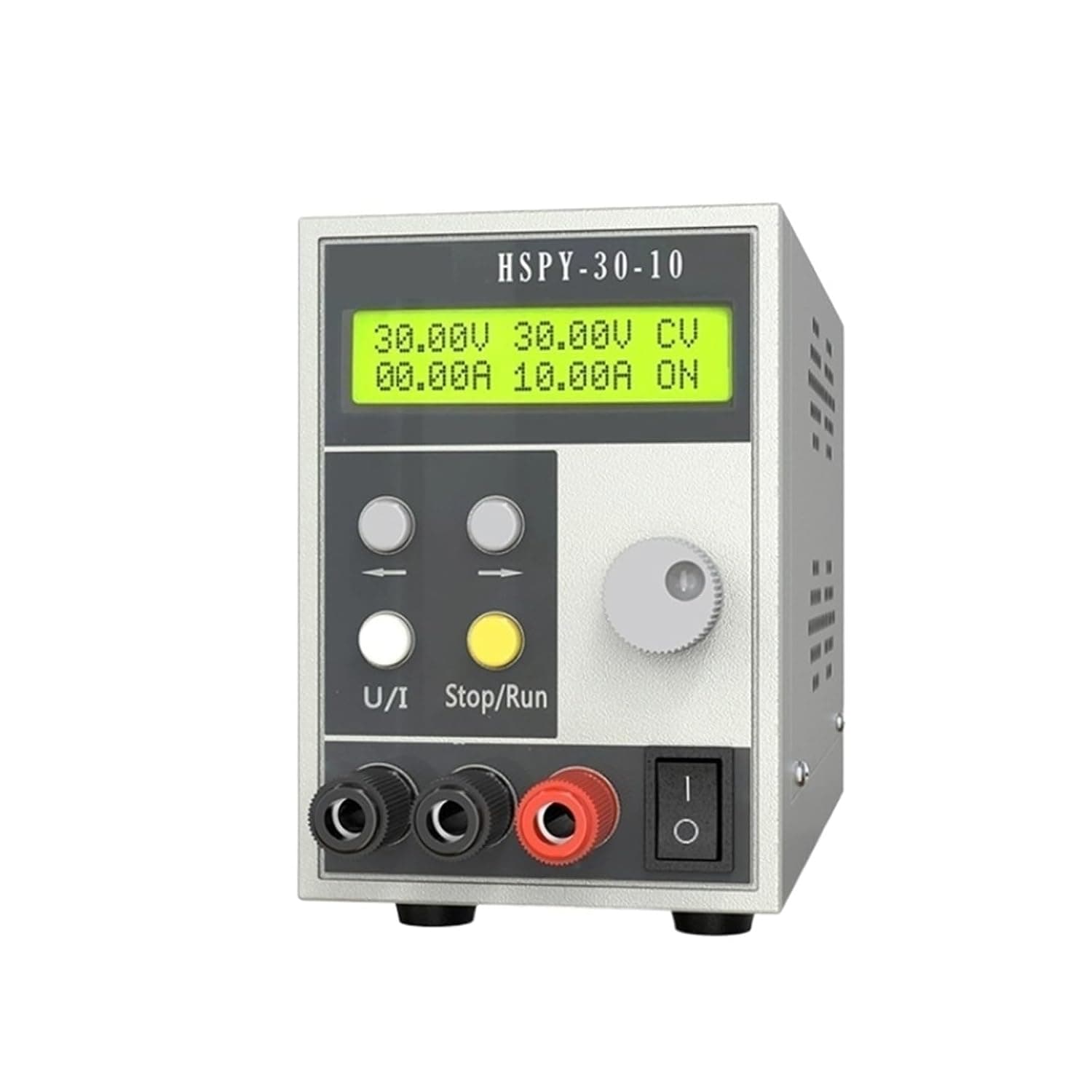 DC Programmable Regulated Power Supply 30V 10A 300W RS232 RS485 220V