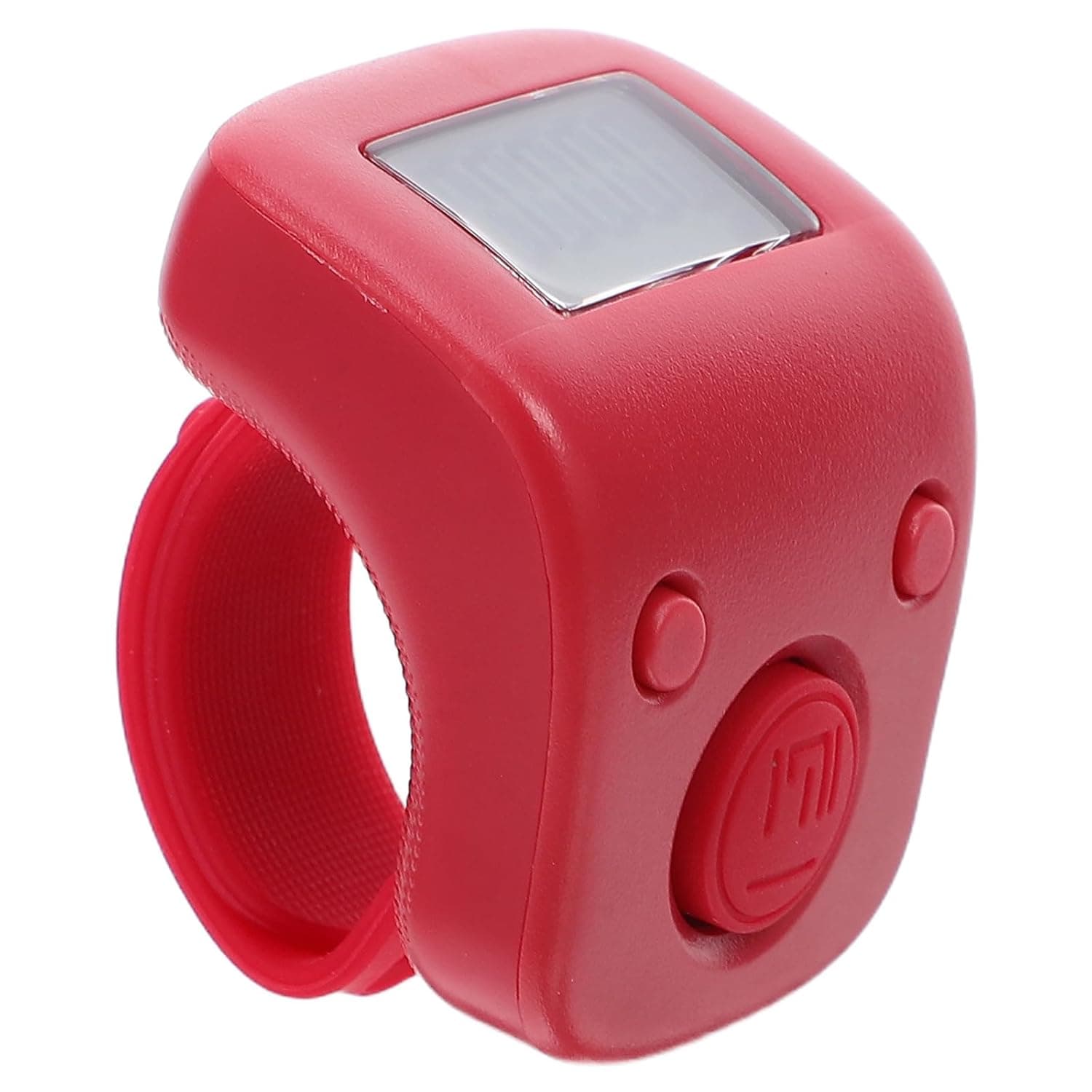 Electronic Finger Hand Counter with Ring, Rechargeable Digital