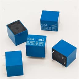 Relay 5pcs/lot SRD-12VDC-SL-C T73-12V 5 pin PCB Type 12VDC Power