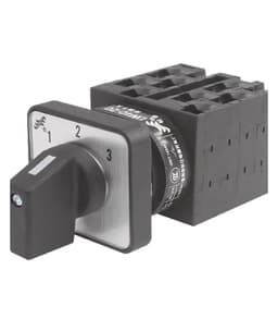 Change-Over Switch LW42A2-4327/LF309 Three Groups of Power Supply Switching Cam Combined Control 20A