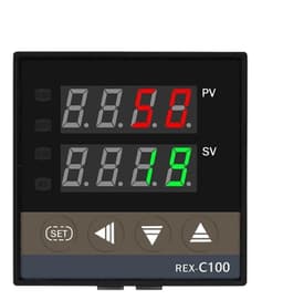 REX-C100 SSR C700 Relay Digital PID Temperature Controller Thermostat
