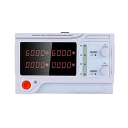 Lab DC Stabilized Power Supply Adjustable Variable Digital Regulated 500V 60V 5A 2500W Bench Source
