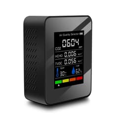 Air Monitor Carbon Dioxide Detector Greenhouse Warehouse Quality Temperature Humidity Fast Measurement Meter