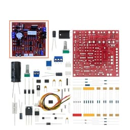 0-30V 2mA-3A DC Regulated Power Supply DIY Kit Adjustable Current Limiting Protection Voltage Regulator Set